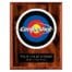 Centershot Customized Target Plaque