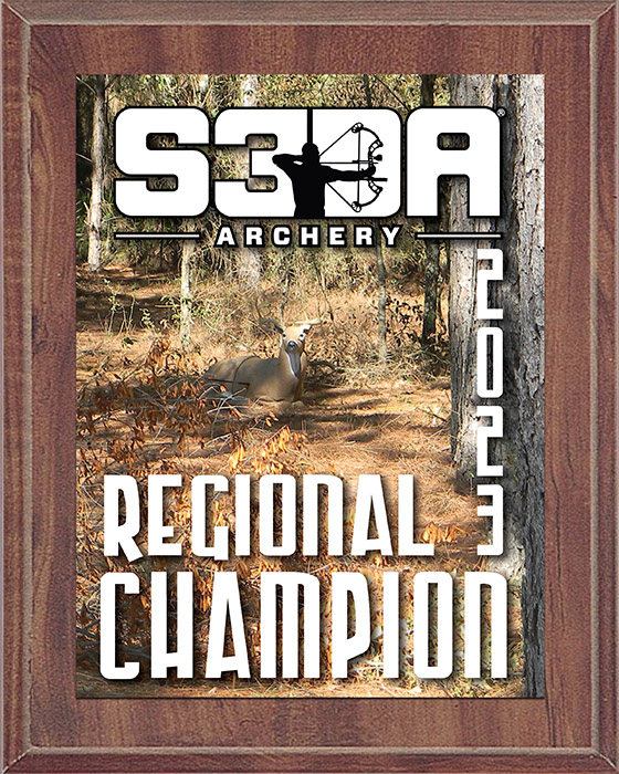 S3DA Regional 8x10