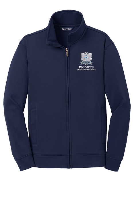 Knights Christian Academy Youth Jacket