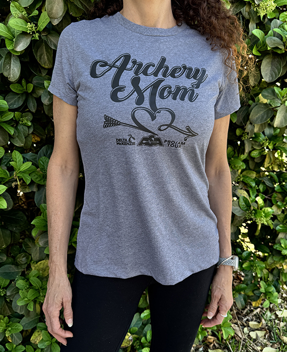 DMASA Archery Mom